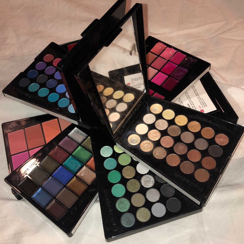 Sephora color festival pallet